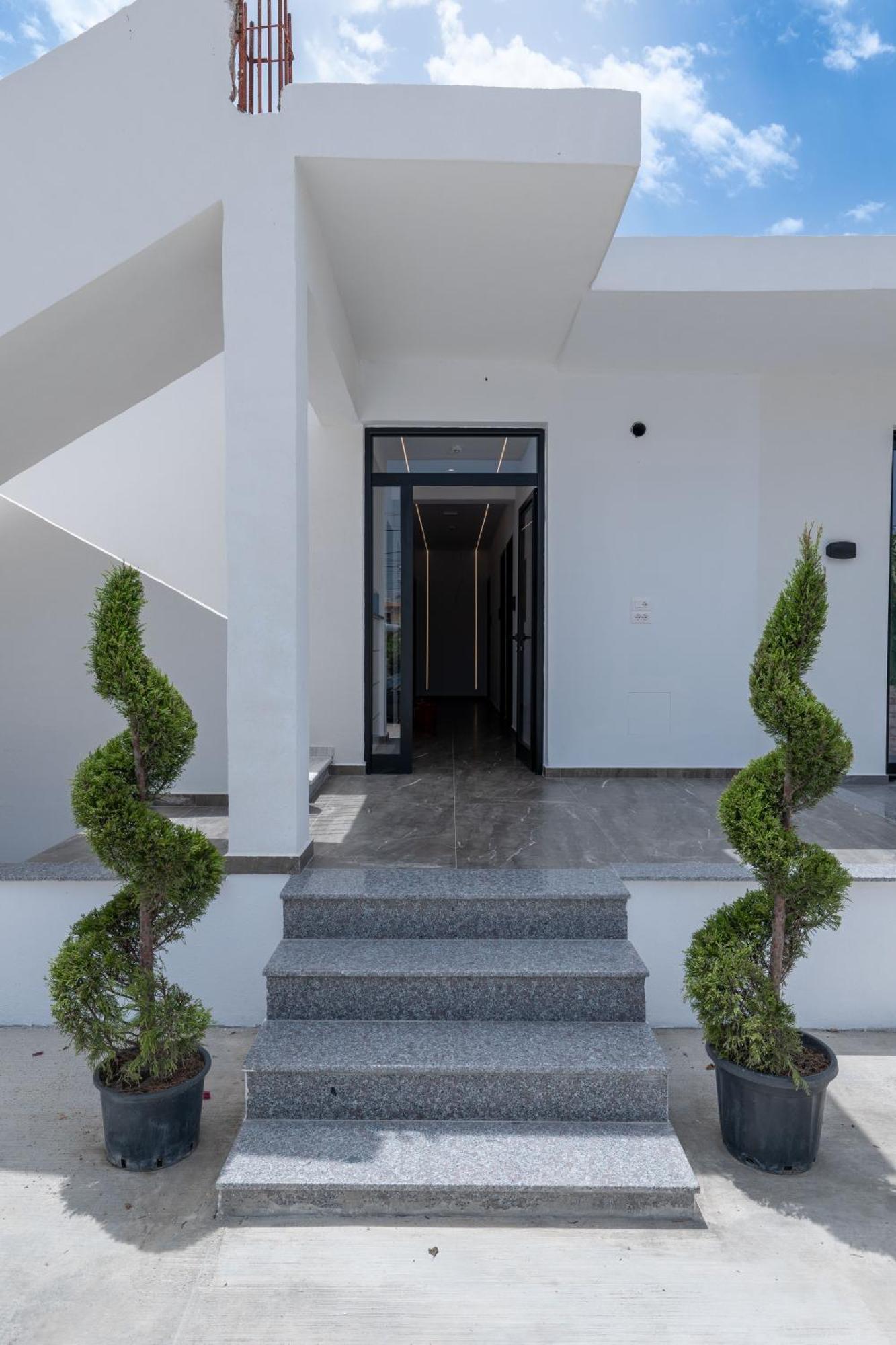 Aboja Inn كساميل المظهر الخارجي الصورة