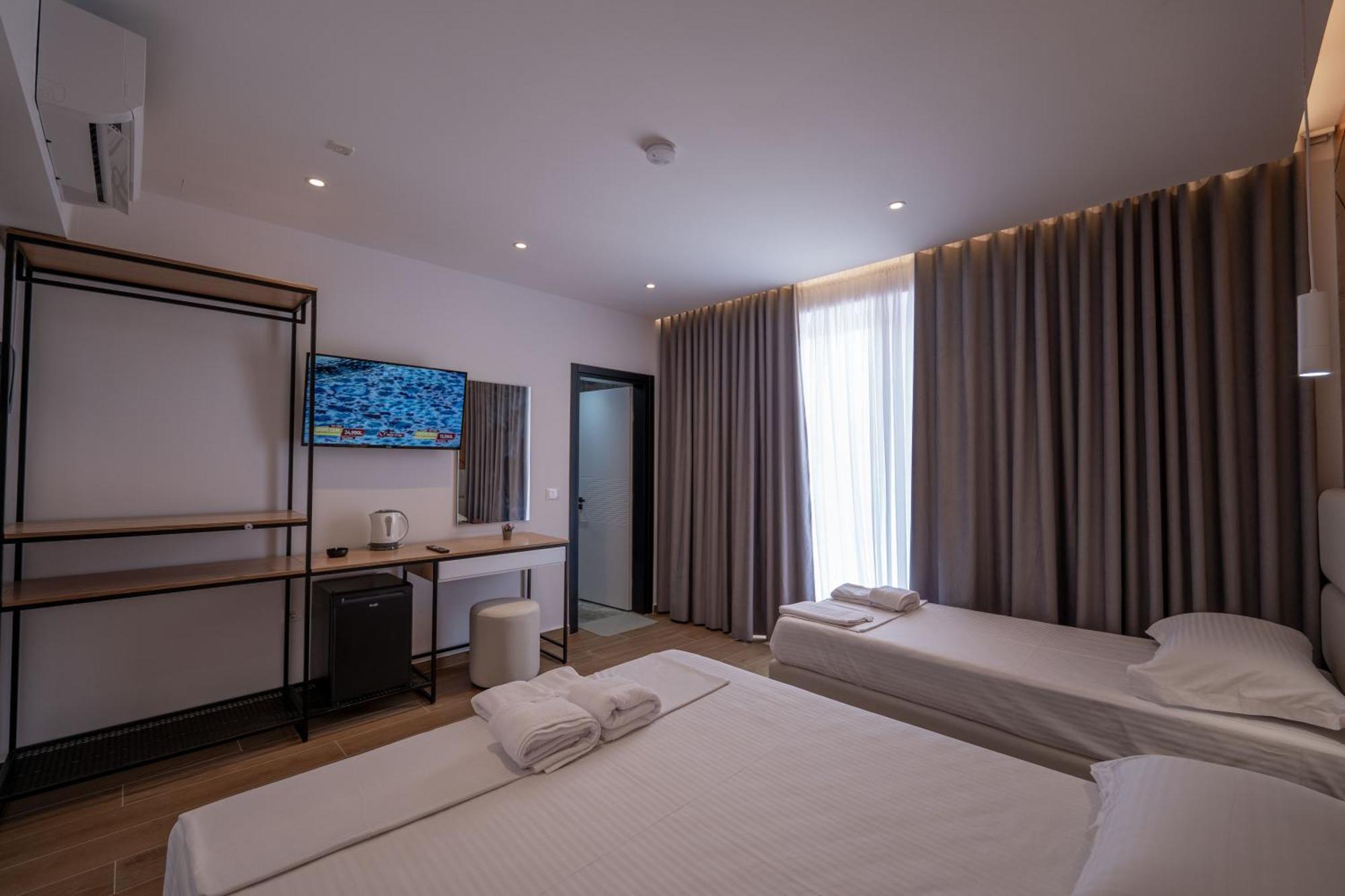 Aboja Inn كساميل المظهر الخارجي الصورة